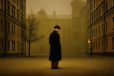 Man in Derby