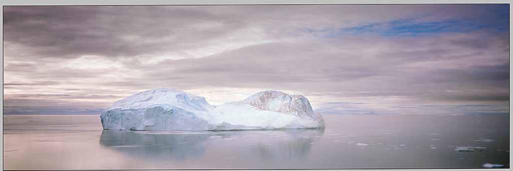 Midnight Sun, Antarctica