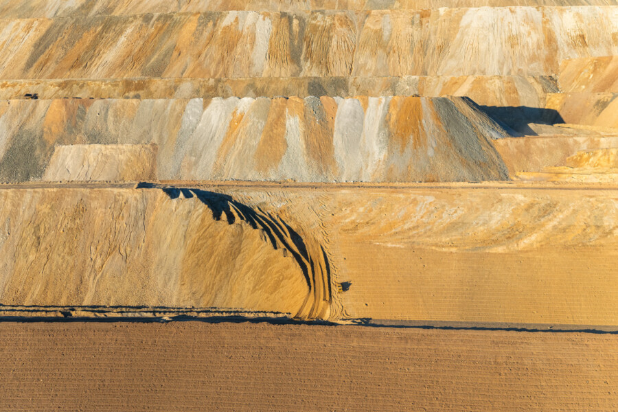 Moving Mountains, Bingham Copper Mine 2, Utah