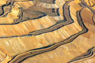 Moving Mountains, Bingham Copper Mine, 6, Utah