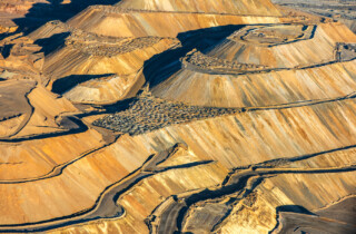 Moving Mountains, Bingham Copper Mine, 8, Utah