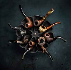 My Grandfather’s Pipes