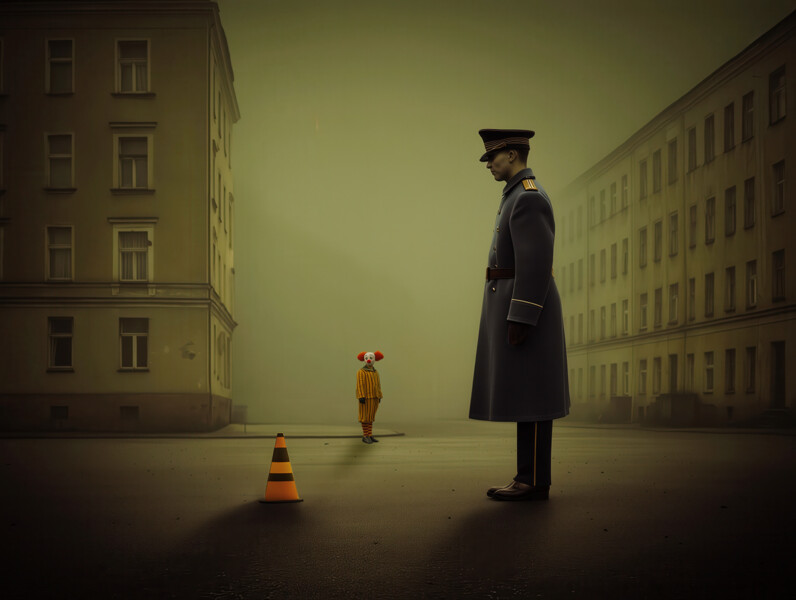 Mysterious Object