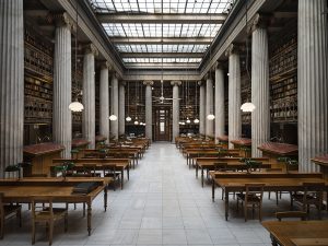 National Library of Athens