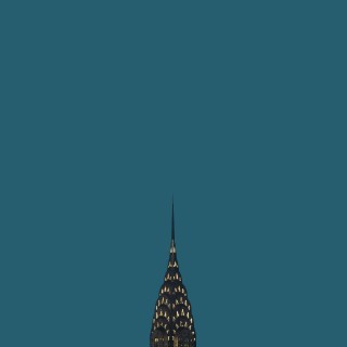 Chrysler Building, Night