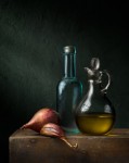 Olive Oil with Shallots
