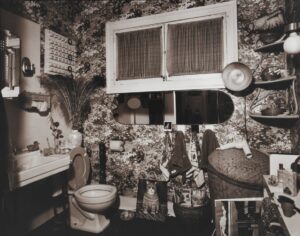 Eight Views of my Lover’s Apartment and One View of Mine