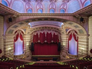 Paramount Theatre, Cedar Rapids, IA