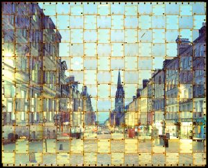 Royal Mile 2, Edinburgh: Textus #297