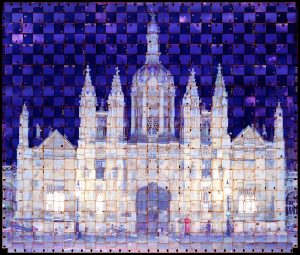 Kings College 2, Cambridge: Textus #304-1