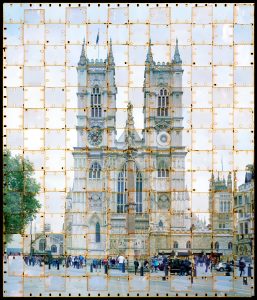 Westminster Abbey, London: Textus #305