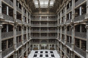 Peabody Library