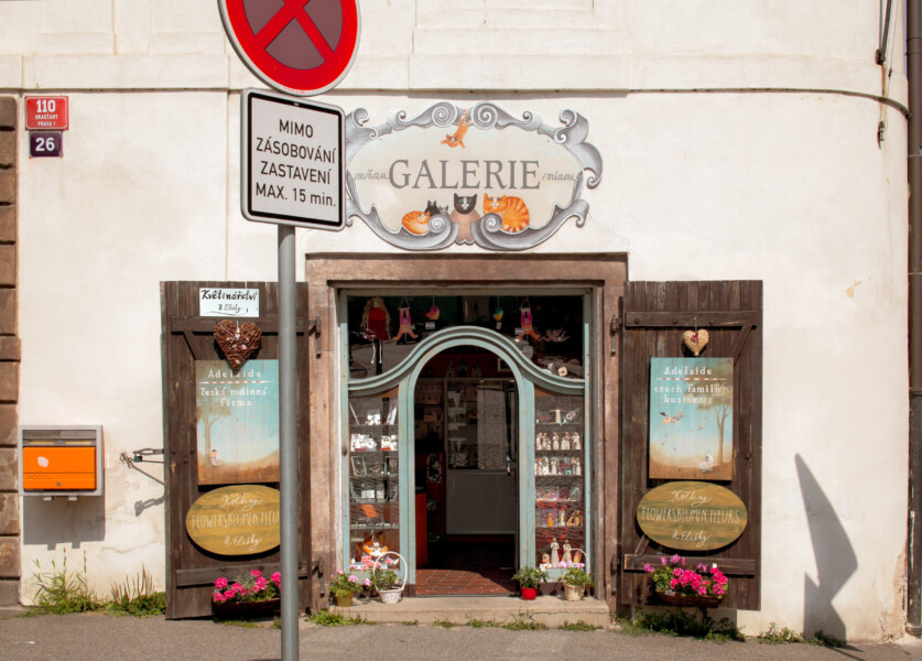 Prague Galerie
