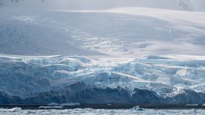 Glacier, West Antarctic Peninsula