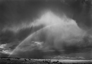 Painted Rainbow, Waldo, New Mexico (Sold)