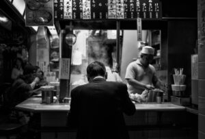 Salaryman’s Night Out