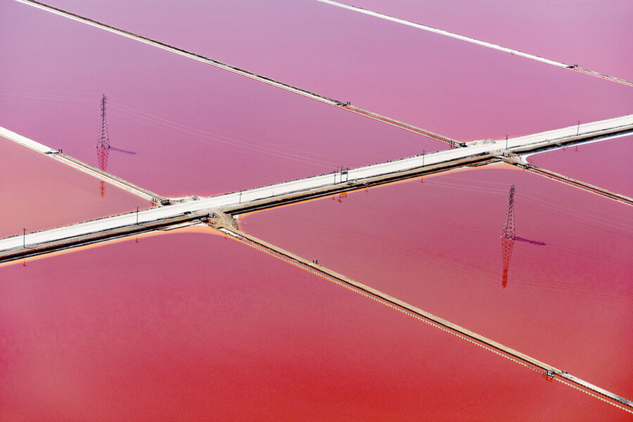 Salt Lagoons 10, San Francisco Bay