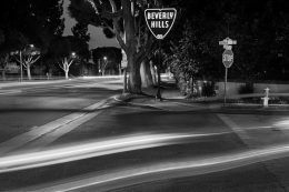 Sunset and Sierra, Beverly Hills