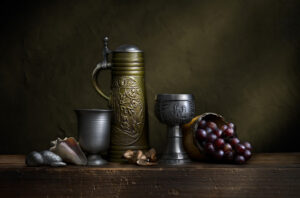 The Death of Lazarus