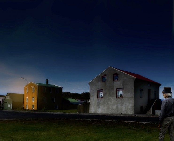 Three Houses