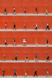 Time Lapse: 13th Street, West Village, NYC