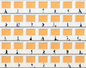 Time Lapse: Castro-Pretoria, Rome