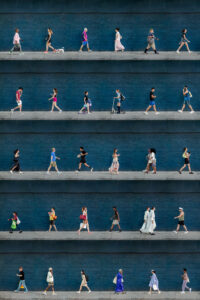 Time Lapse: Christopher Street, NY