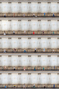 Time Lapse: Corso Italiia, Milano