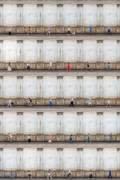 Time Lapse: Corso Italiia, Milano