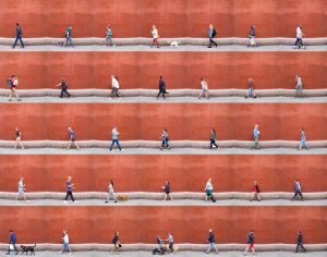 Time Lapse: Greenwich Street, NYC