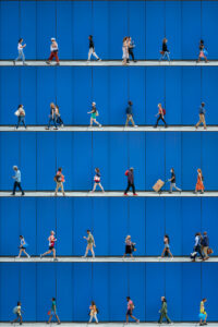 Time Lapse: Hoyt Street, Downtown, Brooklyn, NY