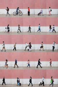 Time Lapse: Largo do Rato, Lisbon