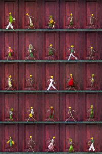 Time Lapse: Lemonheads, Covid 19 Edition