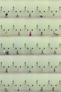 Time Lapse: Nekázanka Street, Prague