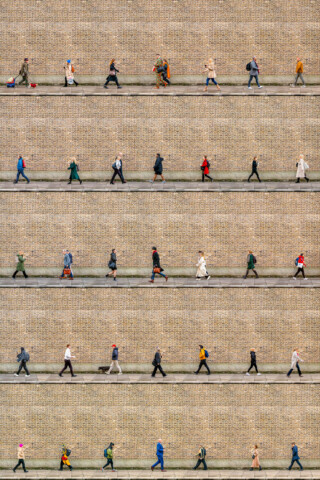 Time Lapse: North Wall, Dublin