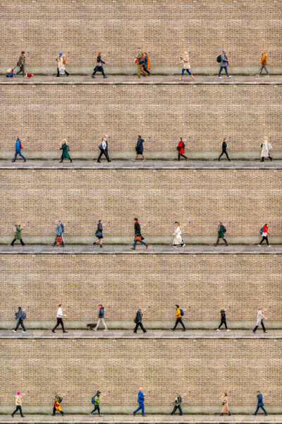 Time Lapse: North Wall, Dublin