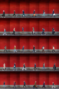 Time Lapse: Oxford Circus, London