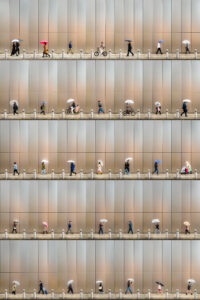 Time Lapse: Shinsaibashi, Osaka, Japan