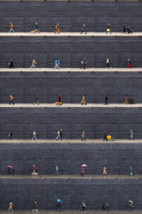 Time Lapse: Snow Comes to Chelsea