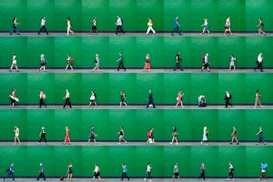 Time Lapse: Soho, London