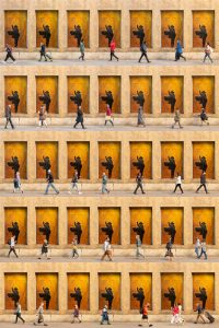 Time Lapse: Theater District, NYC