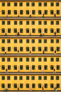 Time Lapse: Vestebro, Copenhagen