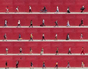 Time Lapse: West Village, NYC