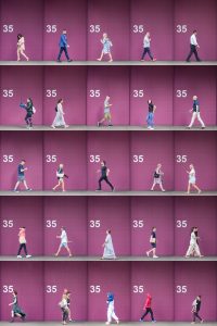 Time Lapse: Wynyard, Sydney