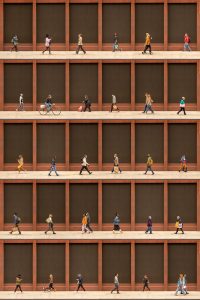 Time Lapse: Broadway and Washington Place, NYC