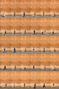 Time Lapse: Corso del Rinascimento, Rome