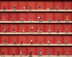 Time Lapse: Hells Kitchen, NYC