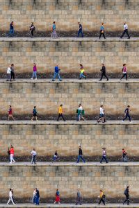 Time Lapse: Santiago de Compostela, Galicia, Spain