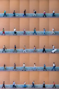 Time Lapse: Ioannus Papaprrigopoulou Street, Athens