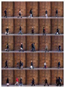 Time Lapse: Via San Felice, Bologna